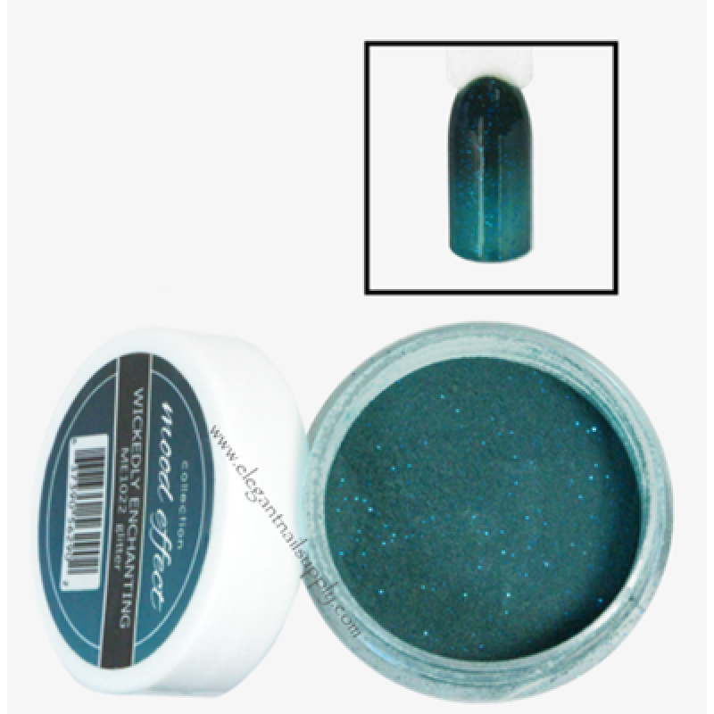 Glam and Glits Mood Effect Acrylic Powder WICKEDLY ENCHANTING