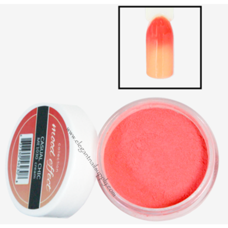 Glam and Glits Mood Effect Acrylic Powder CASUAL CHIC