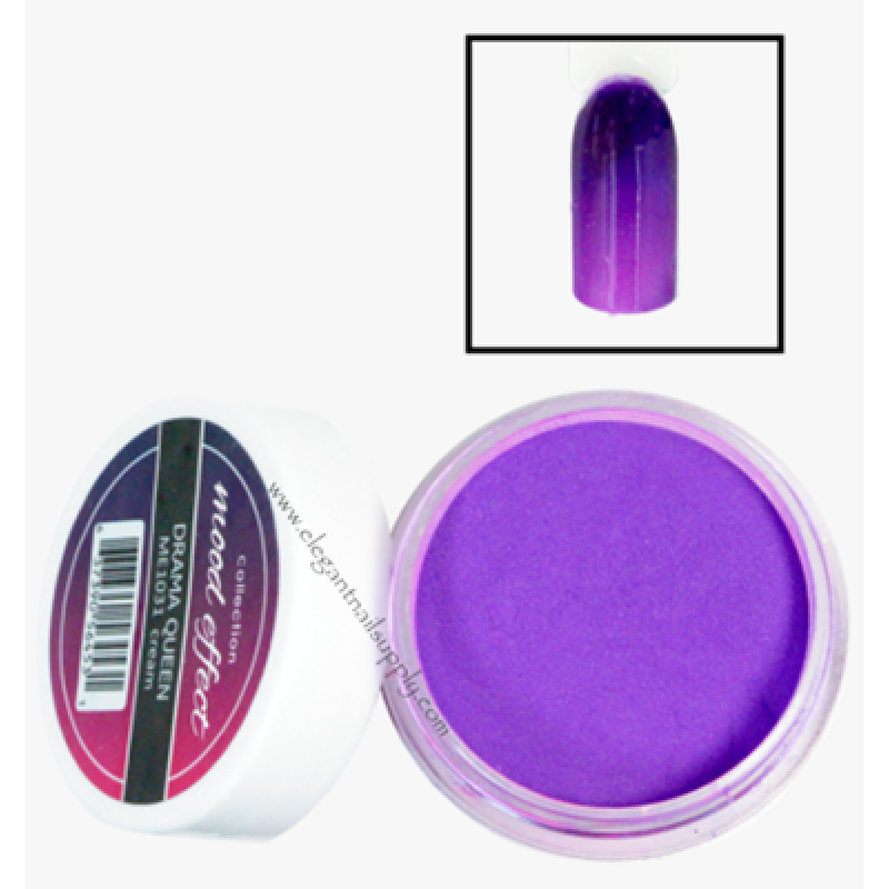 Glam and Glits Mood Effect Acrylic Powder DRAMA QUEEN