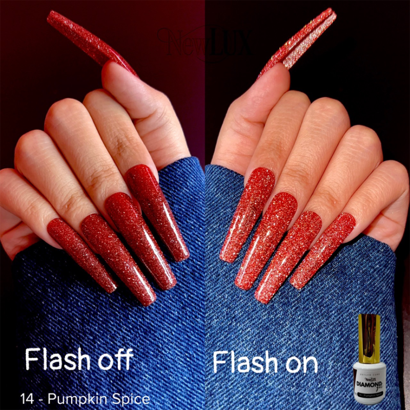 NewLUX Diamond Gel Polish