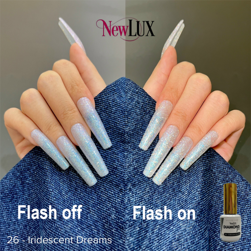 NewLUX Diamond Gel Polish