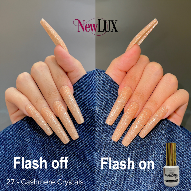 27 - Cashmere Crystals