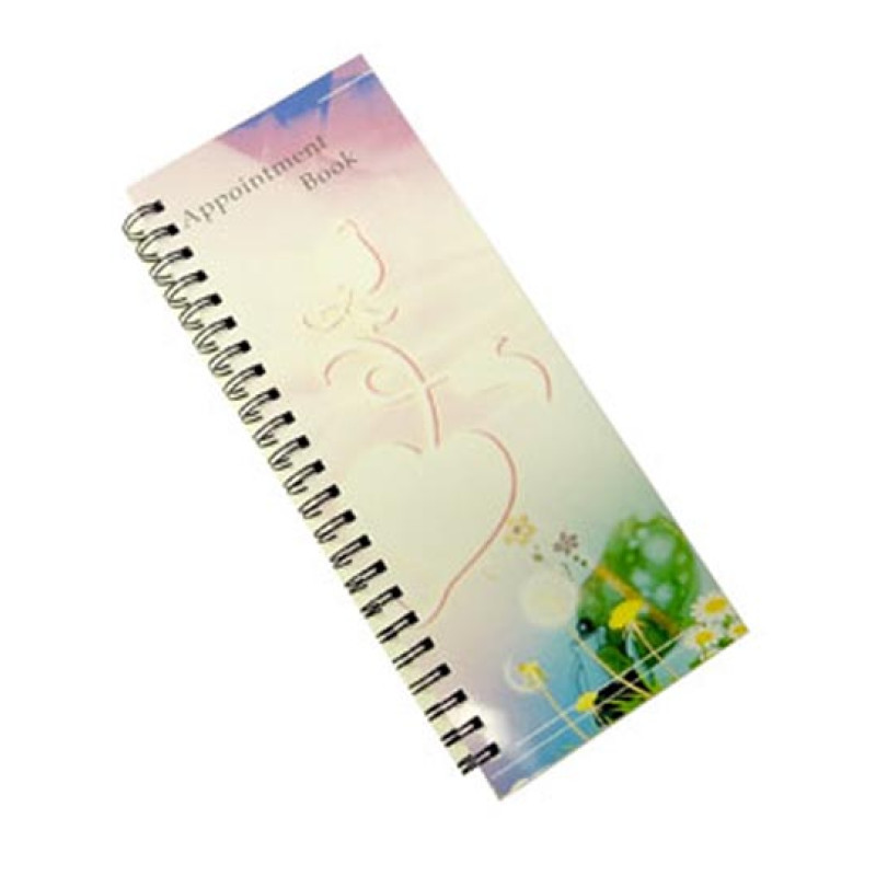 2 Column Appointment Book 300 pages