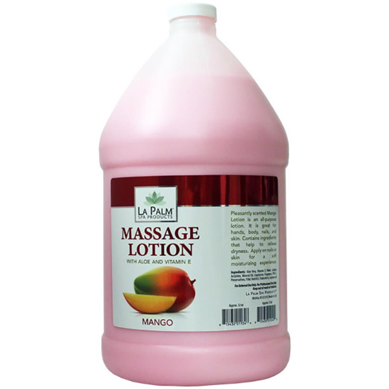 La Palm - Regular Mango Massage Lotion