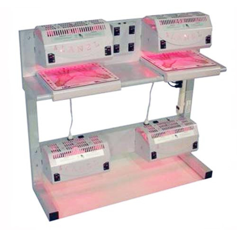 Lanel Nail Dryer Station 2x2 