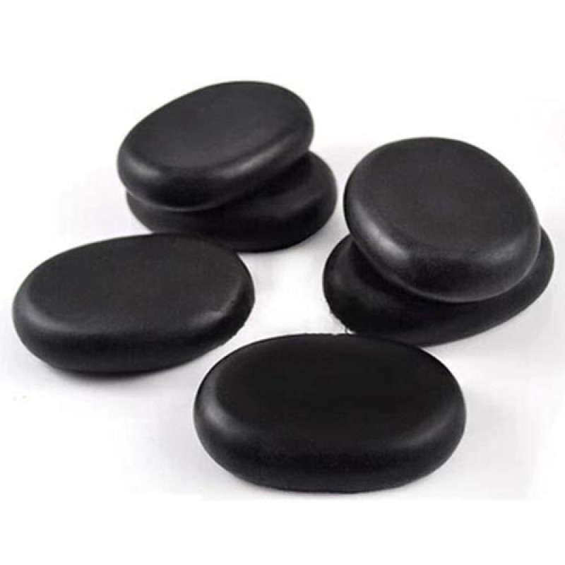 Hot Massage Stone LARGE Flat 