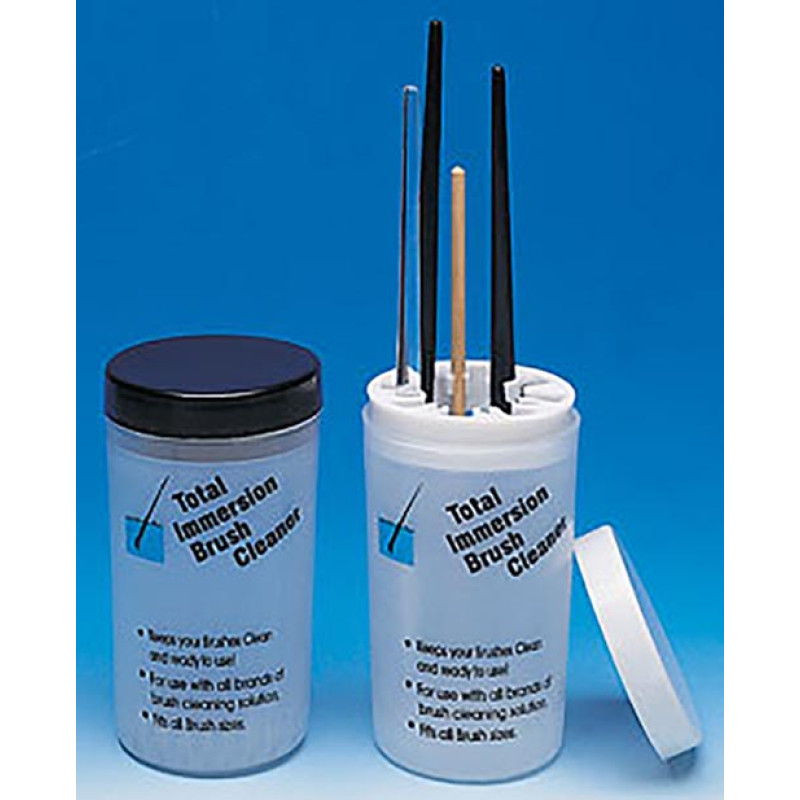  BRUSH CLEANING BOTTLE 