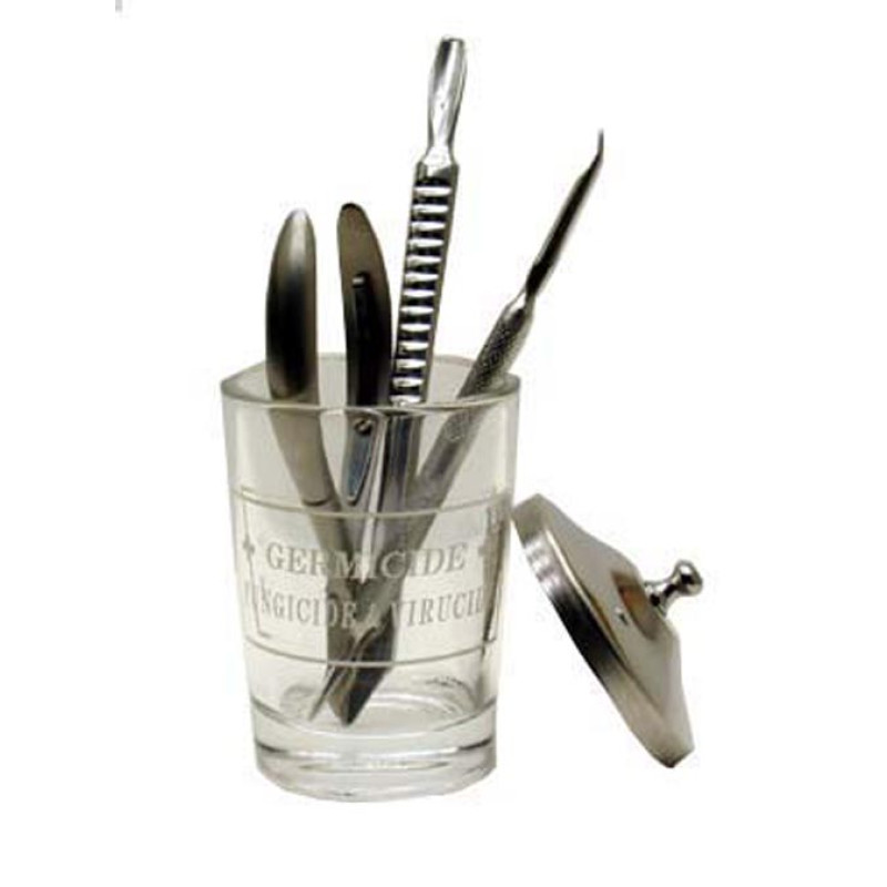 ST02 Germicide Jars