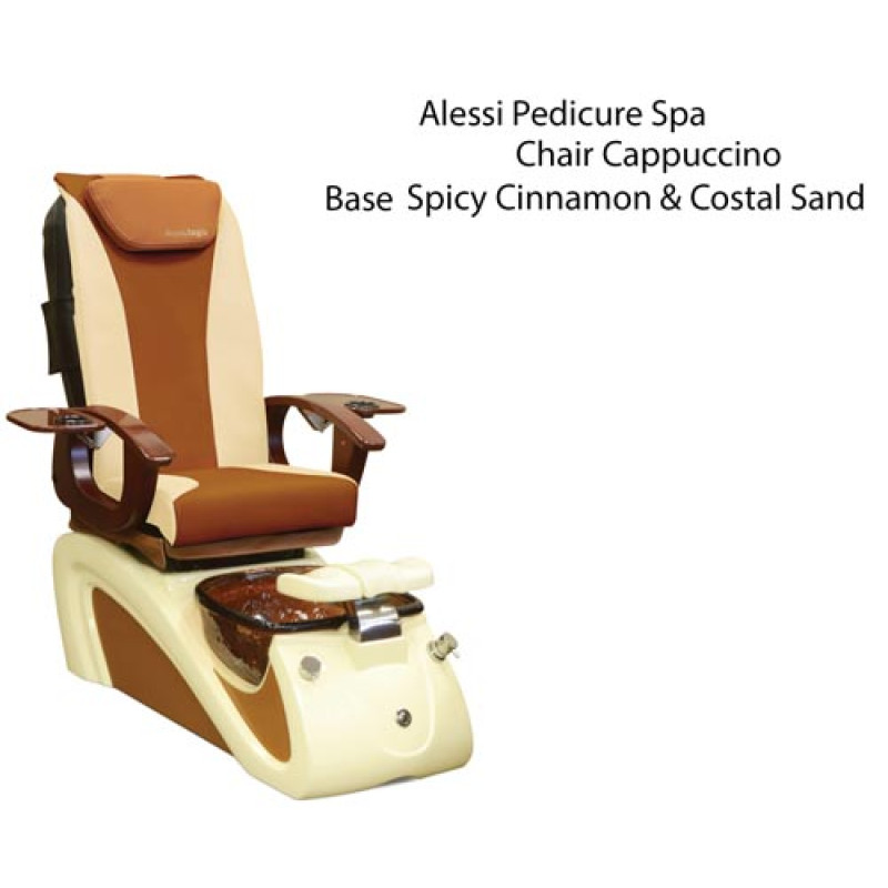  The Alessi Pedicure Spa PI