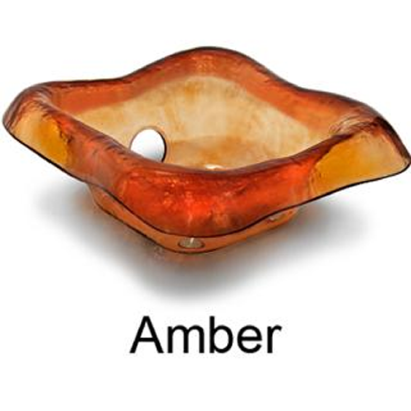 La Fleur Bowl  A Glass