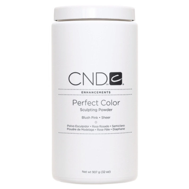 CND Powder Blush Pink Sheer