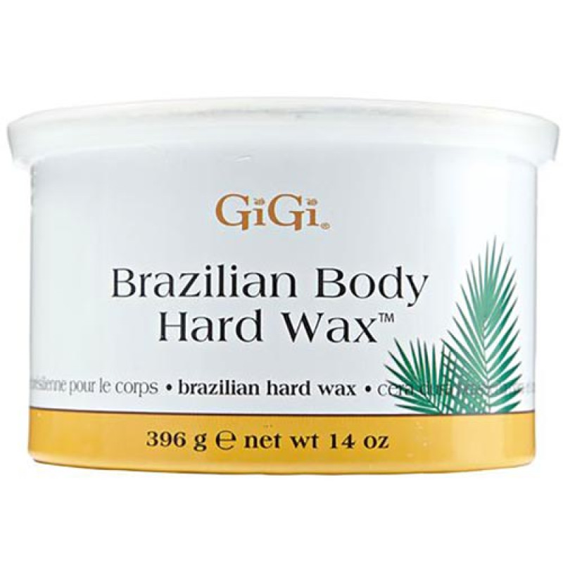GiGi Brazilian Body Hard Wax 