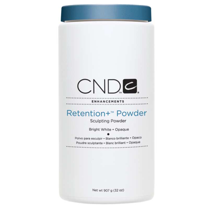 CND Retention+ Powders Bright White