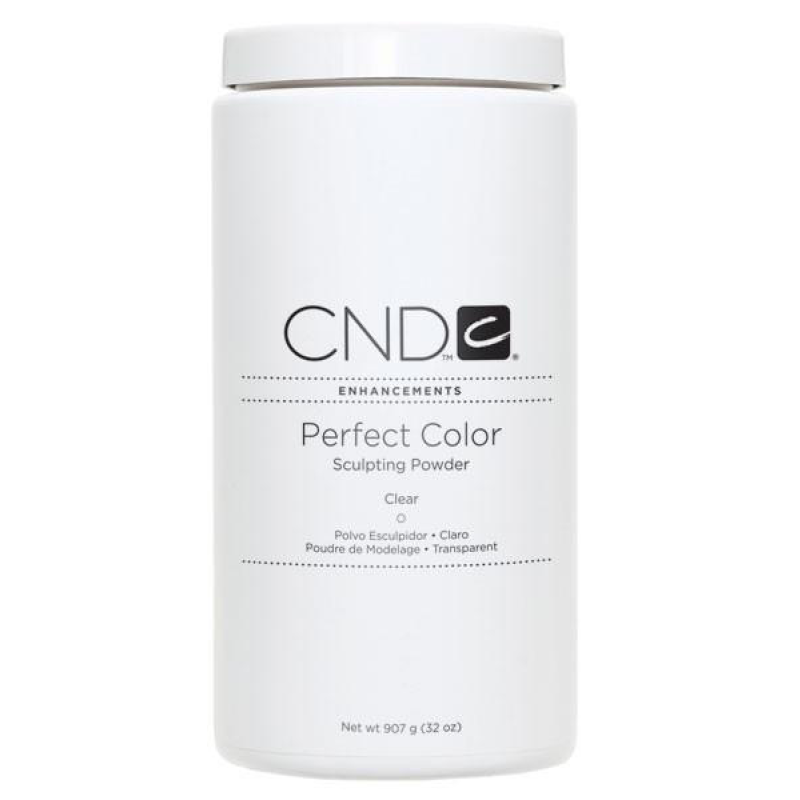 CND Perfect Color Sculpting Powder Clear