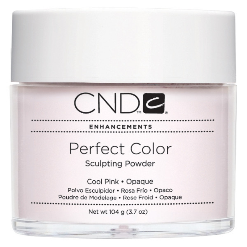 CND Perfect Color Sculpting Powder Cool Pink