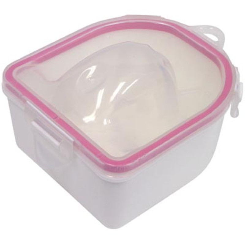 Deluxe Warming Manicure Bowl