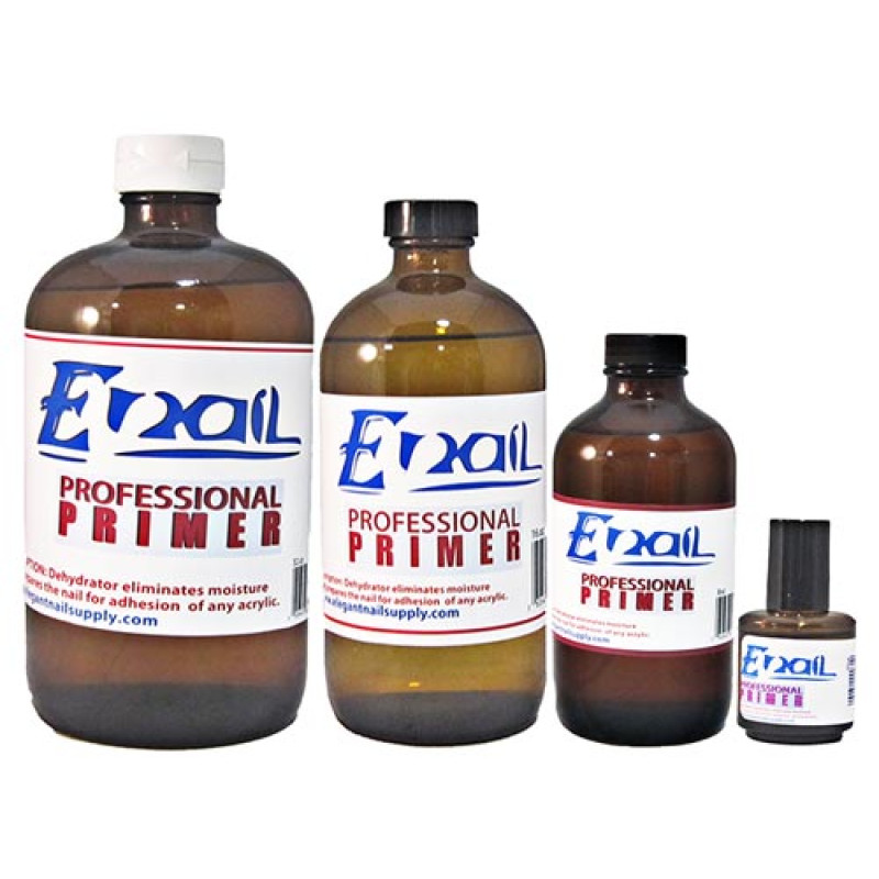 E-Nail Acrylic Nail Primer 