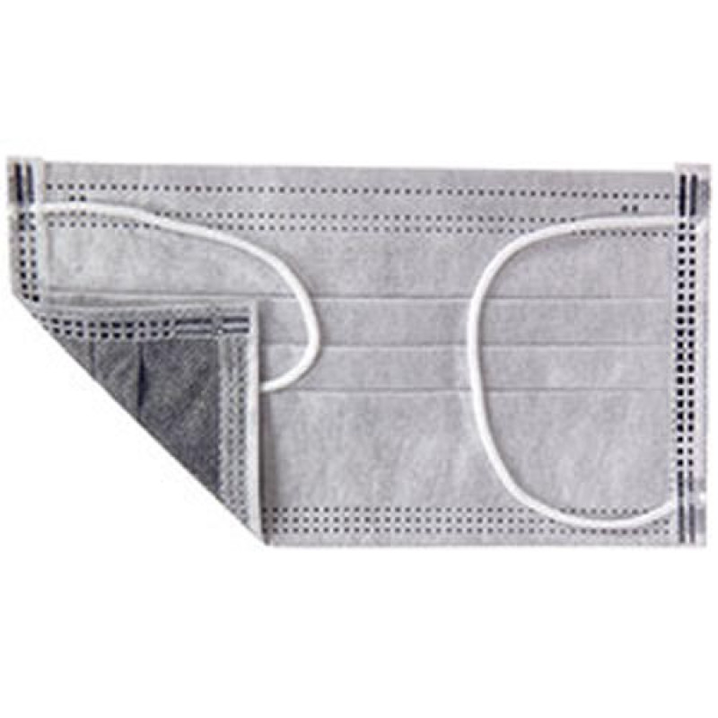 Face Mask with Carbon Filter