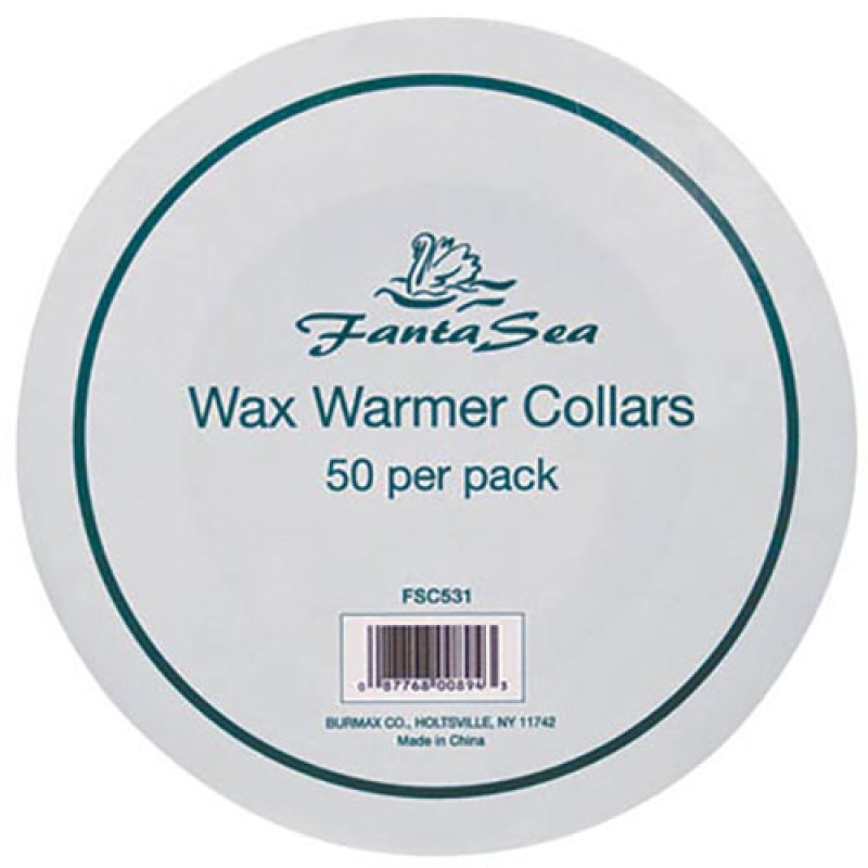 Wax Collars ROUND