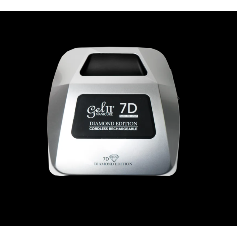 Gel II 7D Cordless Rechargeable Lamp
