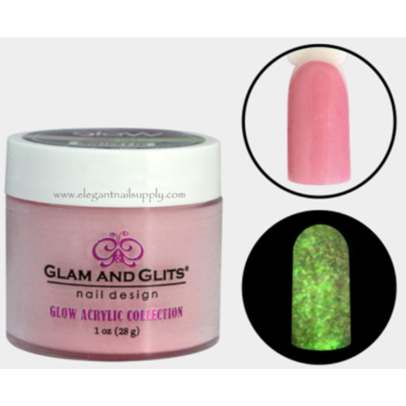 Glam and Glits Glow Acrylic Powder GL2007 SPECTRA