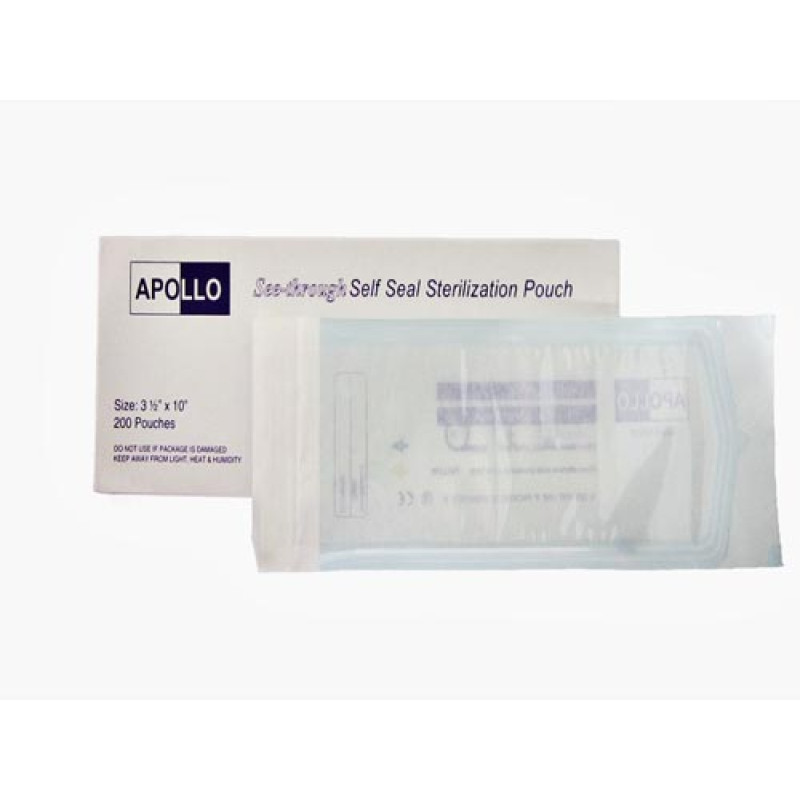 Sterilization Pouches 