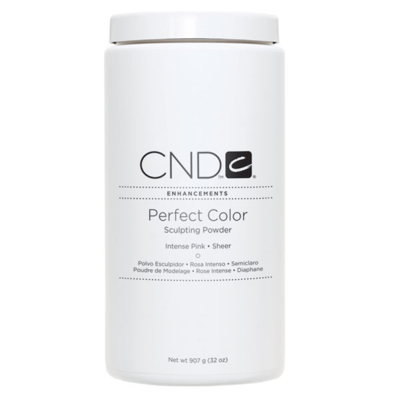 CND Perfect Color Sculpting Powder Intense Pink Sheer