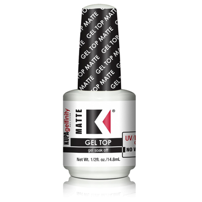 GelFinity TopCoat Matte