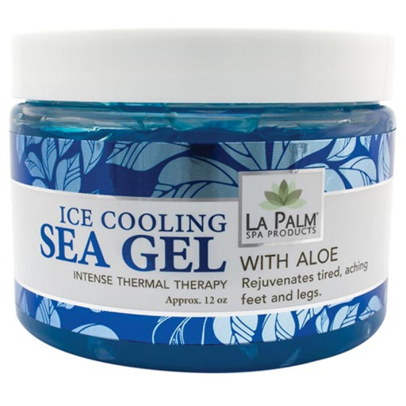 La Palm Ice Cooling Sea Gel 
