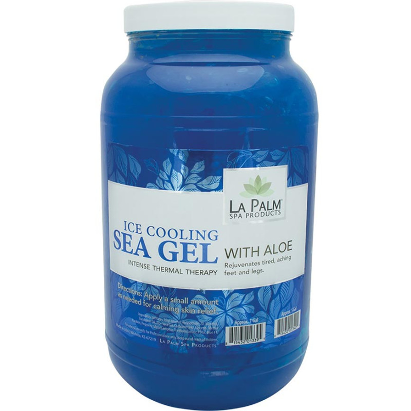 La Palm Ice Cooling Sea Gel 