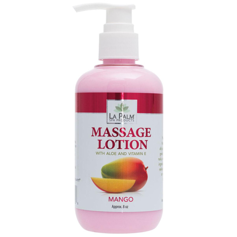 La Palm - Regular Mango Massage Lotion