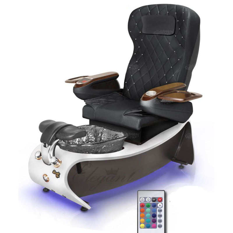 Lavender 3 Pedicure Chair