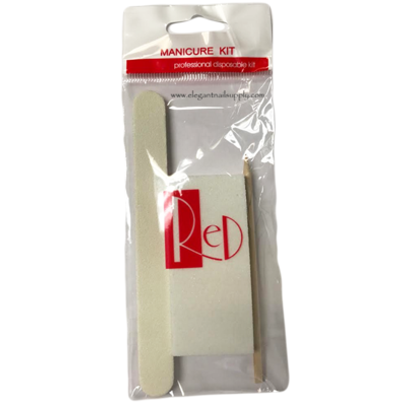 Manicure Disposable Kit 