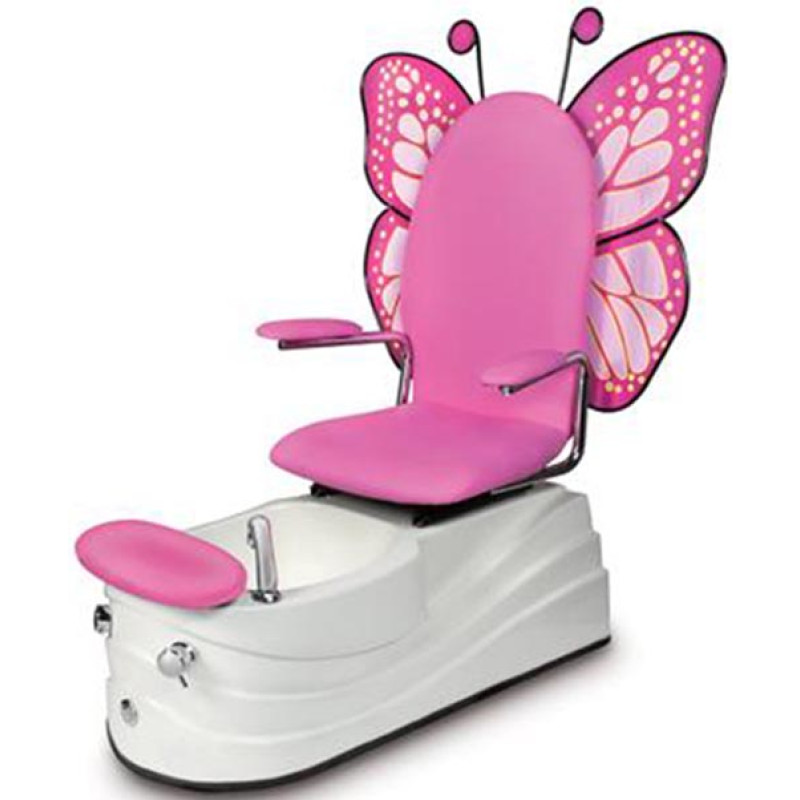 Kid Pedicure Chair Mariposa 4  