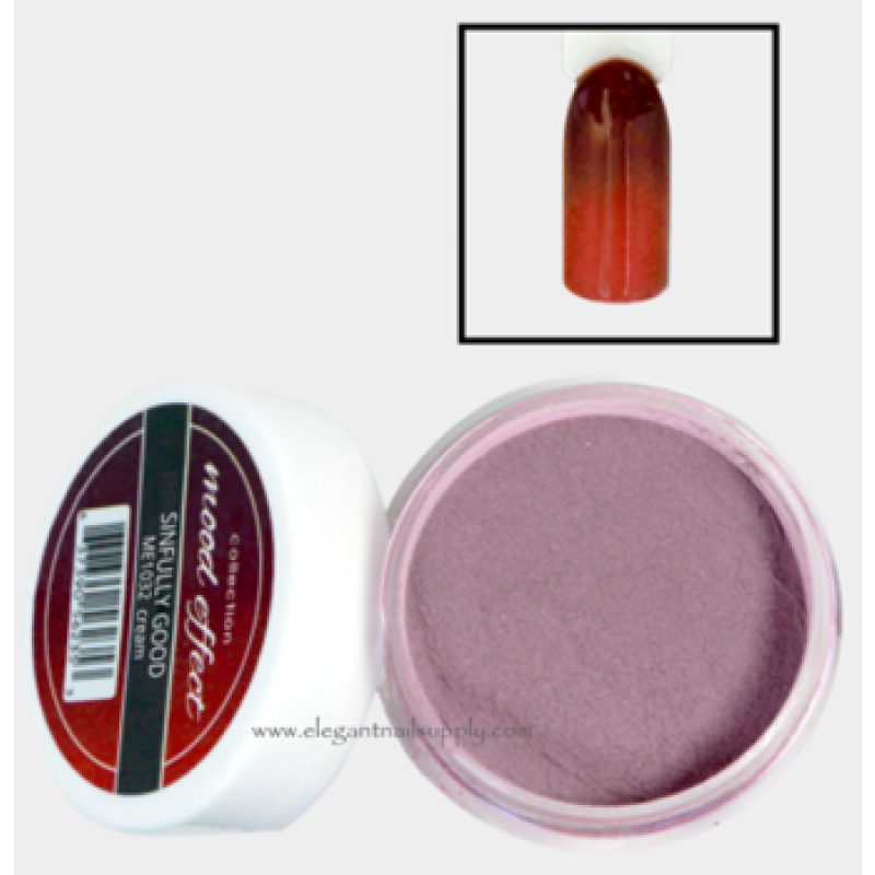 Glam and Glits Mood Effect Acrylic Powder ME1032 SINFULLY GOOD