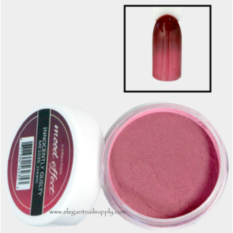 Glam and Glits Mood Effect Acrylic Powder ME1035 INNOCENTLY GUILTY