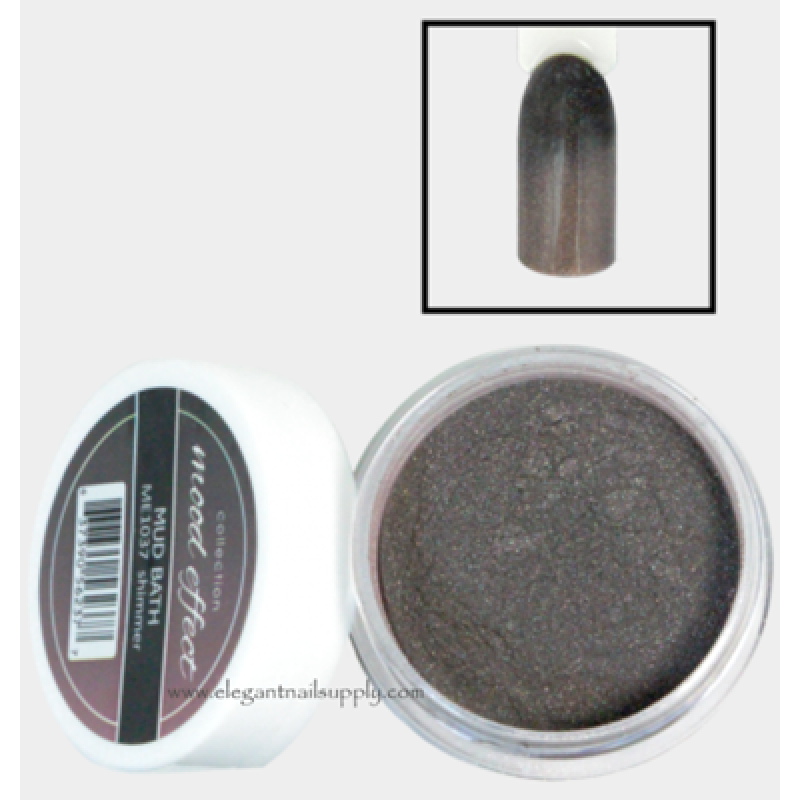 Glam and Glits Mood Effect Acrylic Powder ME1037 MUD BATH