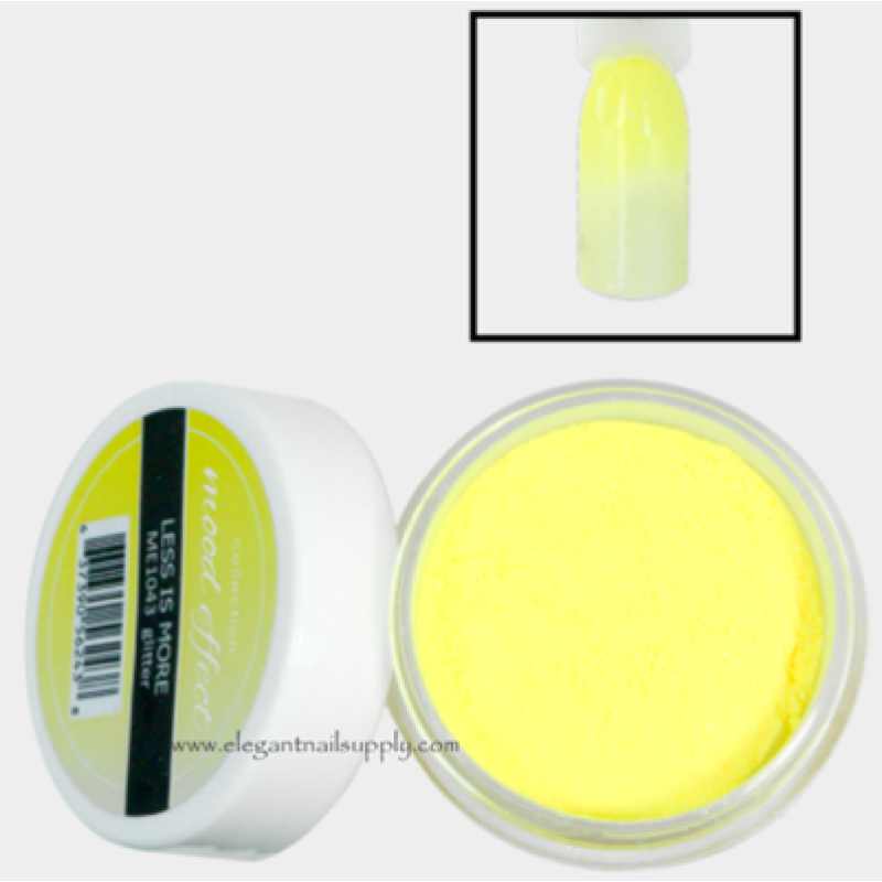 Glam and Glits Mood Effect Acrylic Powder ME1043 LESS IS MORE