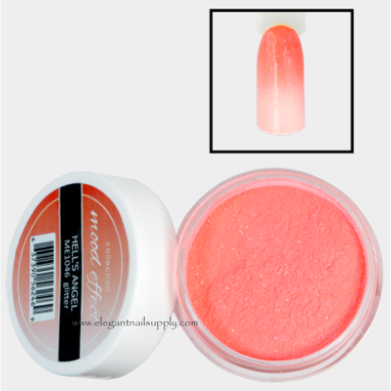 Glam and Glits Mood Effect Acrylic Powder ME1046 HELL'S ANGEL