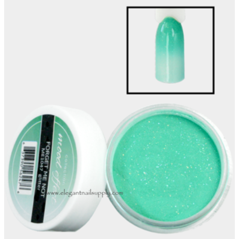 Glam and Glits Mood Effect Acrylic Powder ME1047 FORGET ME NOT