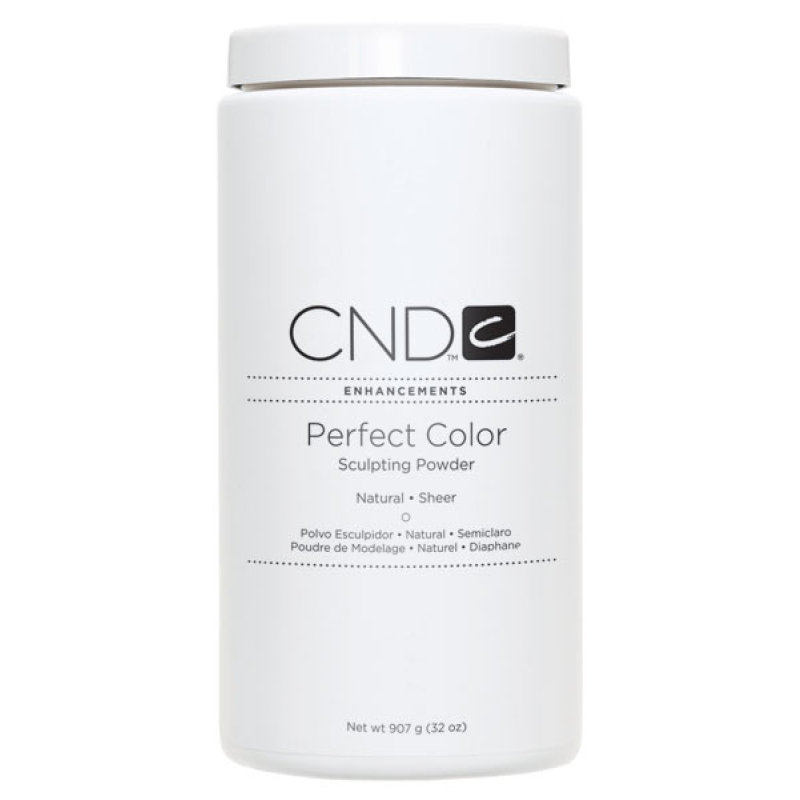 CND Perfect Color Sculpting Powder Natural Sheer