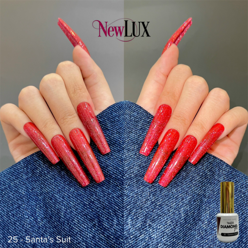25 - Santa's  Suit