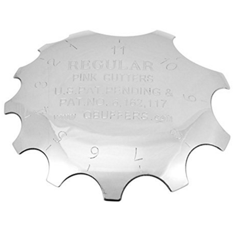 Q-Product Pink Cutters Regular