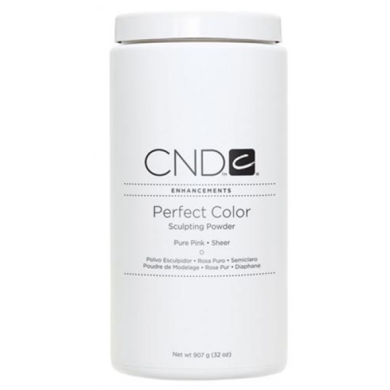CND Perfect Color Sculpting Powder Pure Pink Sheer