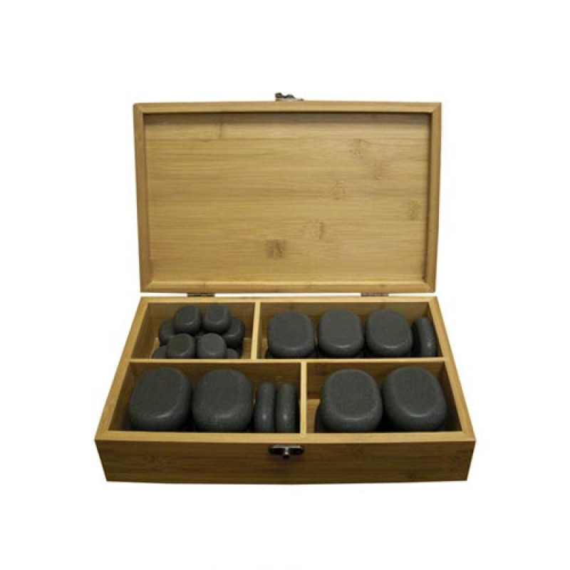 Hot Massage Stone ( 36pcs Kit )