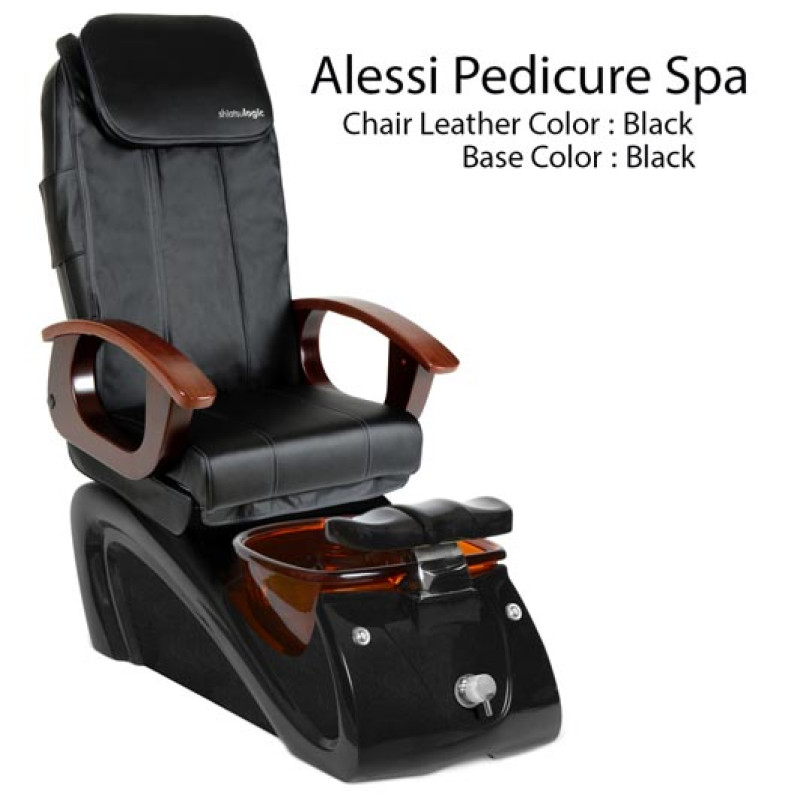  The Alessi Pedicure Spa PI
