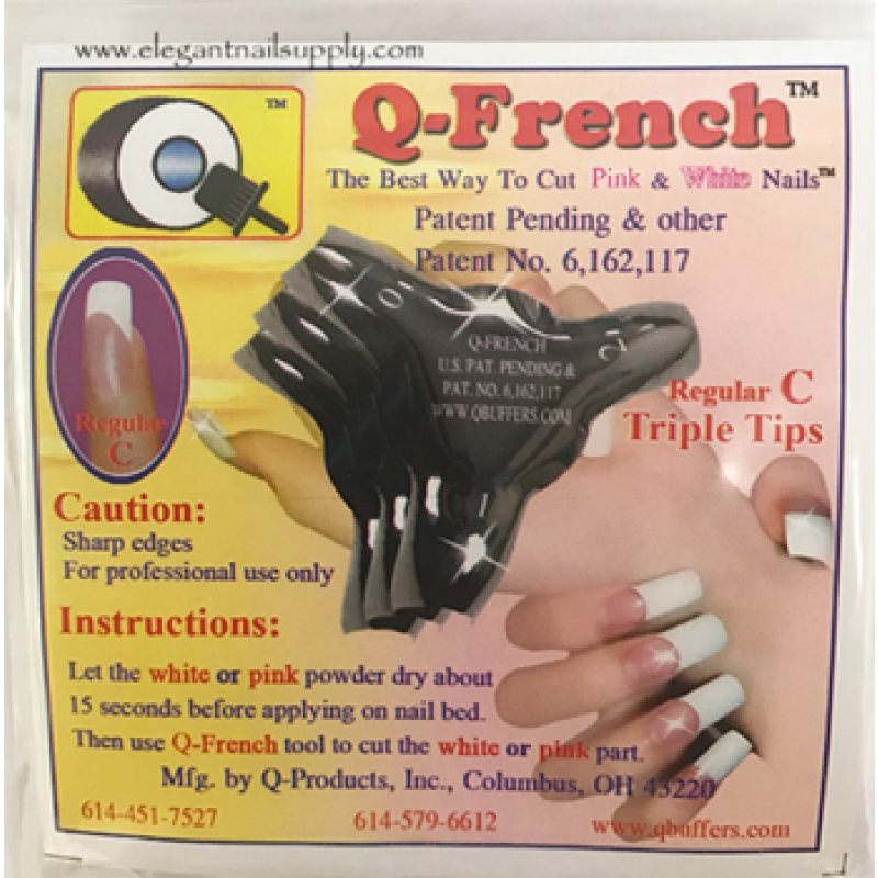 Q-Product White Cutters Regular C