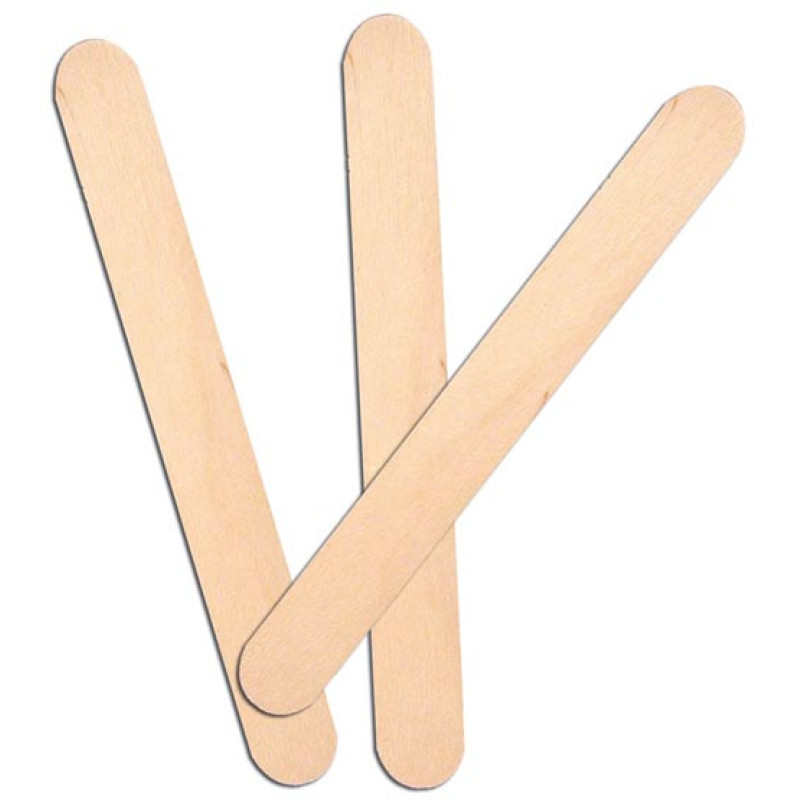 Large Pot Wax Applicators