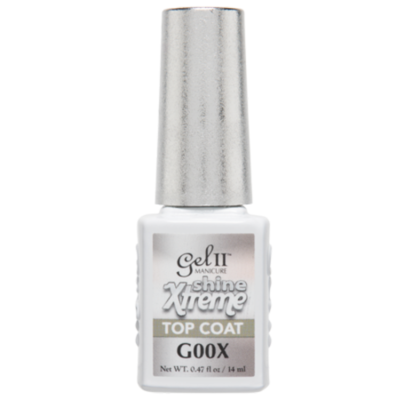 Gell ll Xtreme Shine Top Coat