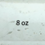 8 oz